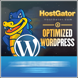 HostGator Business WordPress hosting